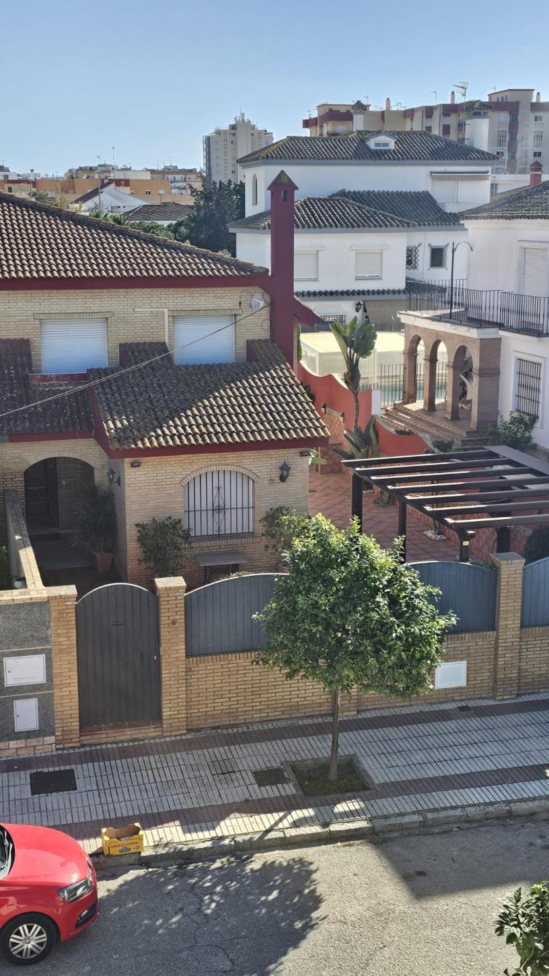 Casa Hermosilla Con Piscina By Sanlucar Housing Sanlúcar de Barrameda Exterior photo