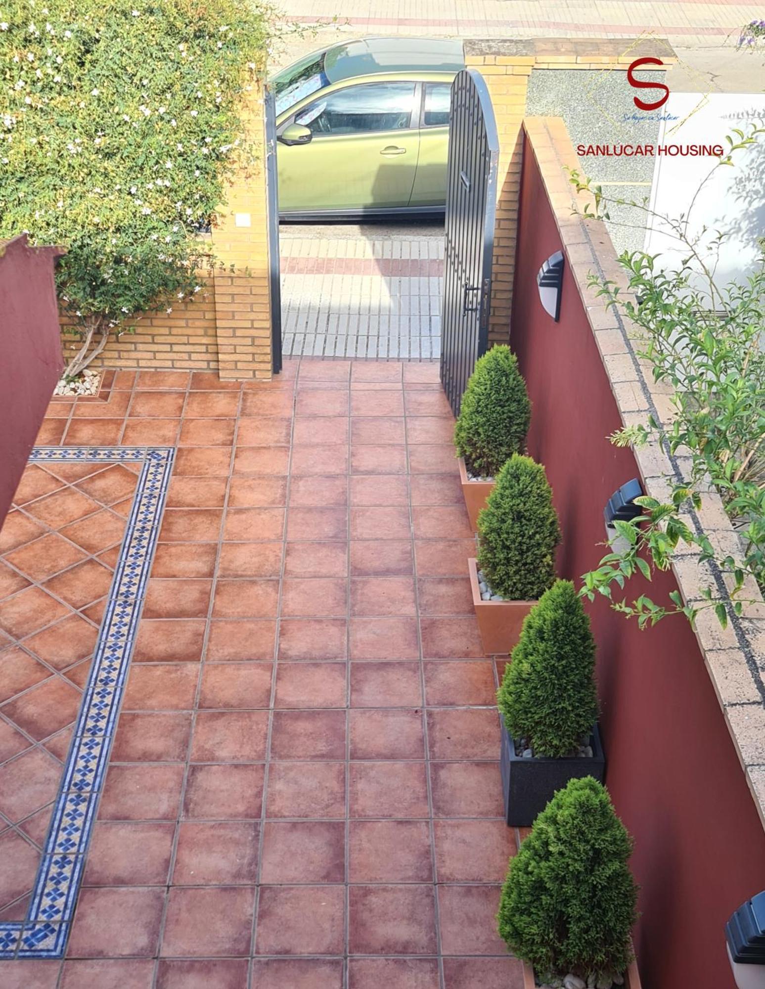 Casa Hermosilla Con Piscina By Sanlucar Housing Sanlúcar de Barrameda Exterior photo